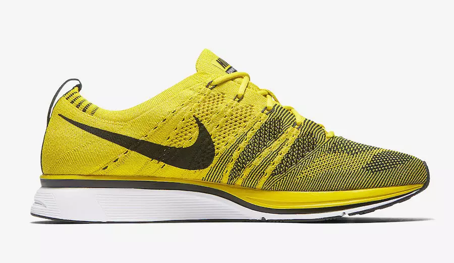 Nike Flyknit trenerka Citron AH8396-700