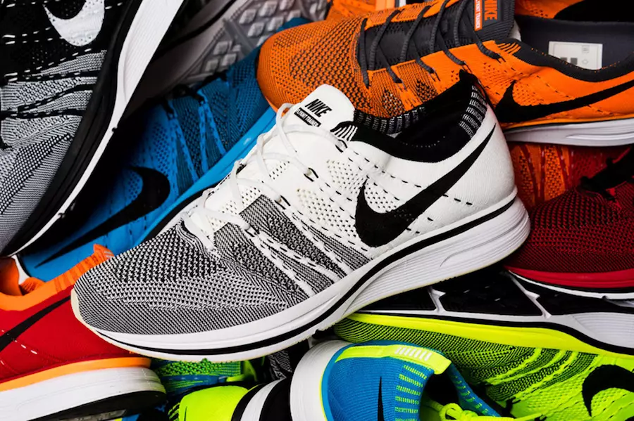 Nike Flyknit Trainer 2012 OG Combinaciones de colores