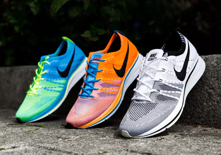 Nike Flyknit ტრენერი 2012 OG Colorways