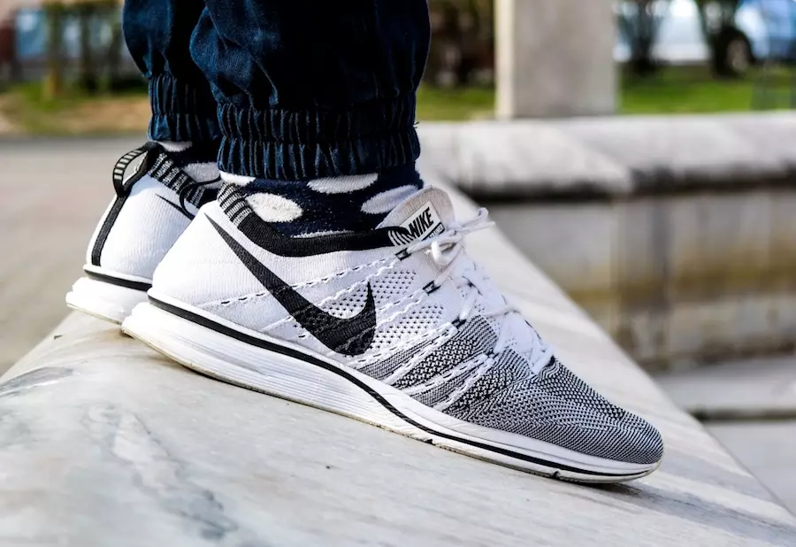 Útgáfudagur Nike Flyknit Trainer