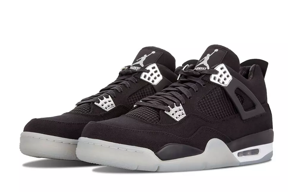 אמינם x Carhartt x Air Jordan 4 582314-879