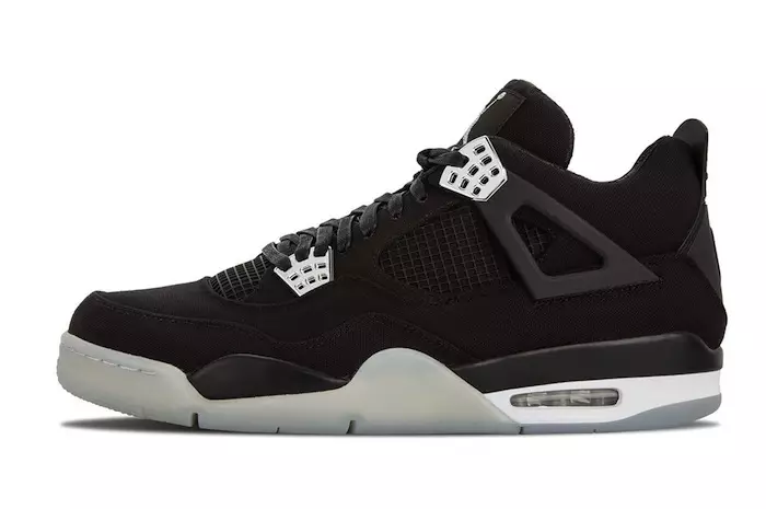 Eminem x Air Jordan 4 x Carhartt բարեգործական աճուրդ eBay