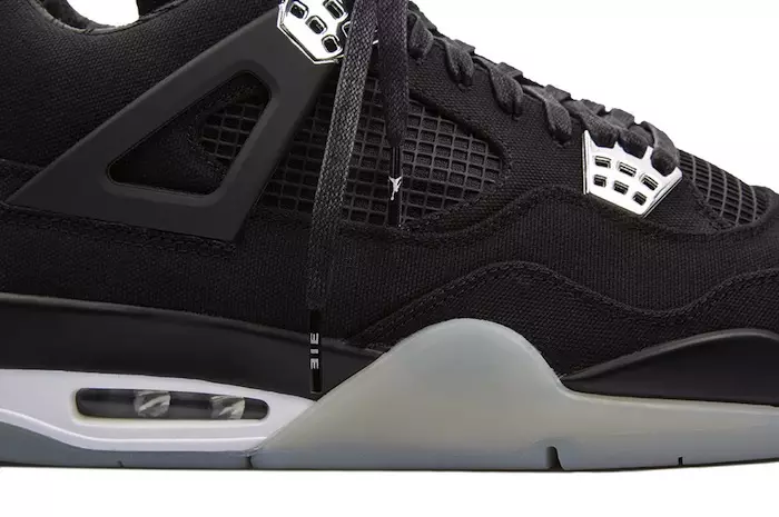 Eminem x Air Jordan 4 x Carhartt Charitativní aukce eBay