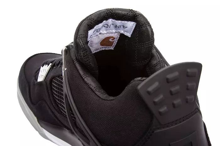 Eminem x Air Jordan 4 x Carhartt Aukcja charytatywna eBay