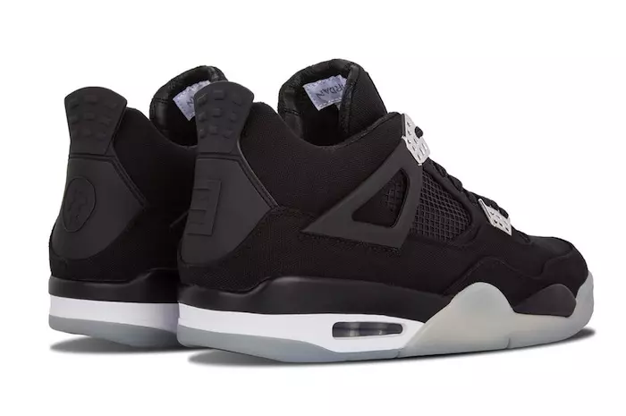 Eminem x Air Jordan 4 x Carhartt Charity Auction eBay