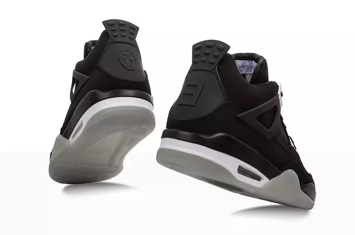 Eminem x Air Jordan 4 x Carhartt Благотворителен търг eBay