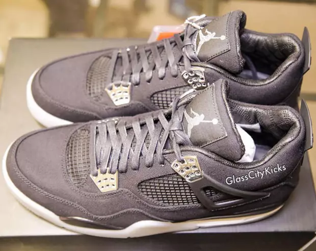 Air Jordan 4 Carhartt Eminem