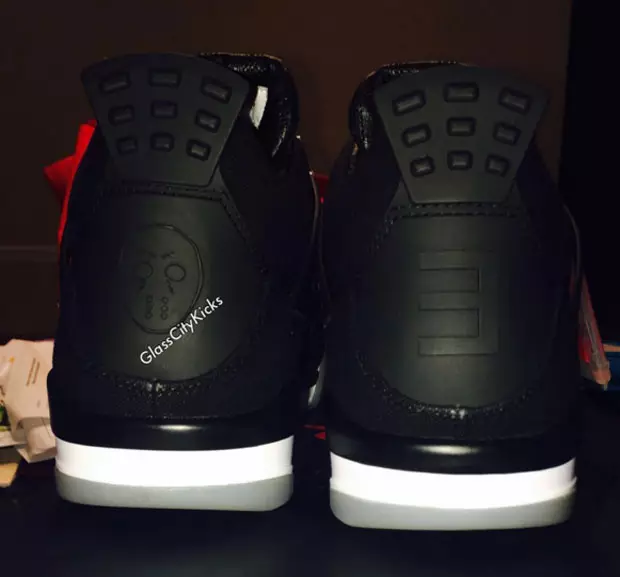 Air Jordan 4 Carhart Eminem