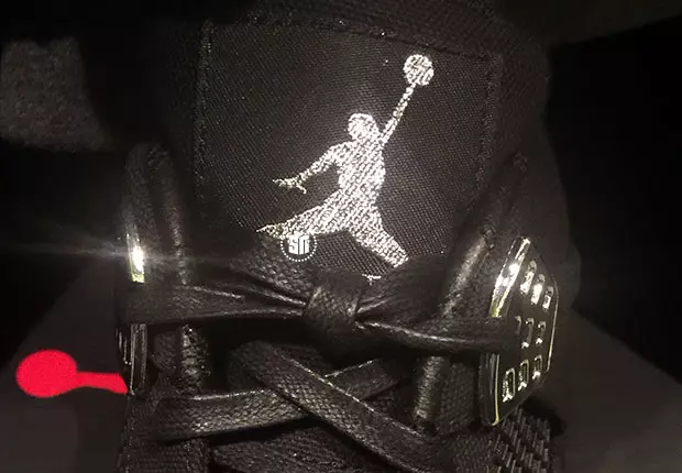 Eminem Air Jordan 4 Marshall Mathers LP 2015 година