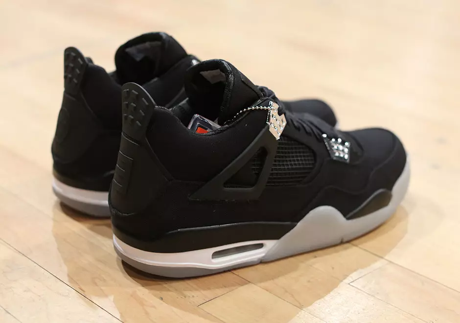 Carhartt Eminem Air Jordan 4