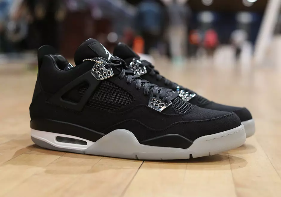 Carhartt Eminem Air Jordan 4