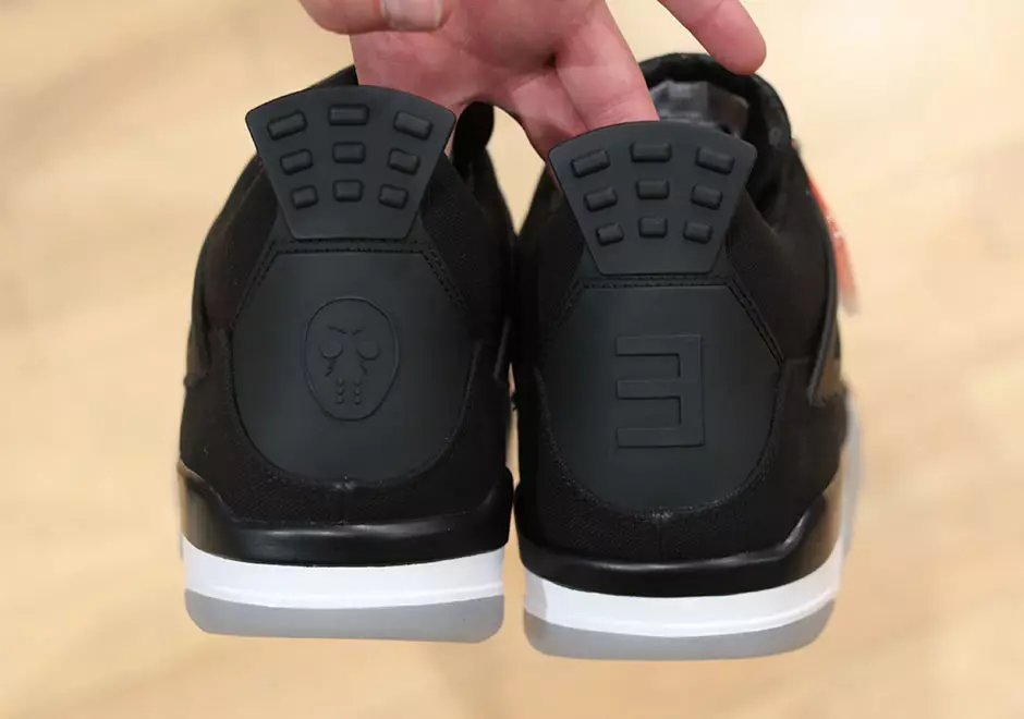 Carhartt Eminem Air Jordan 4