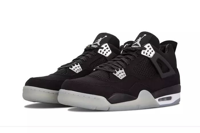 Eminem x Air Jordan 4 x Carhartt labdarības izsole eBay