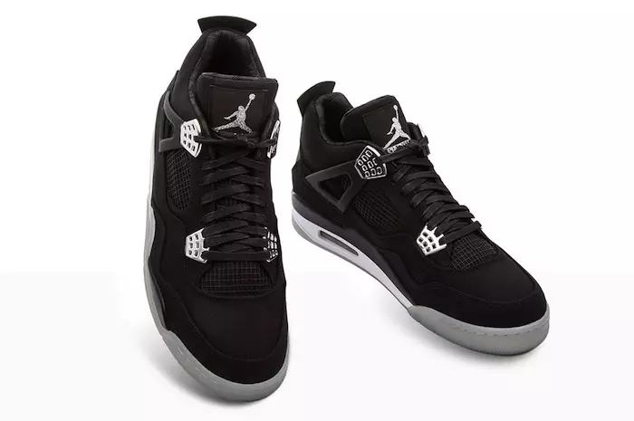 Eminem x Air Jordan 4 x Carhartt Charity လေလံ eBay