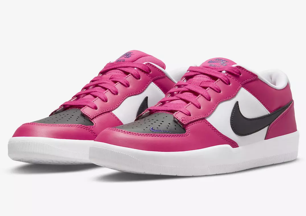 Nike SB Force 58 повърхности в ярко розово