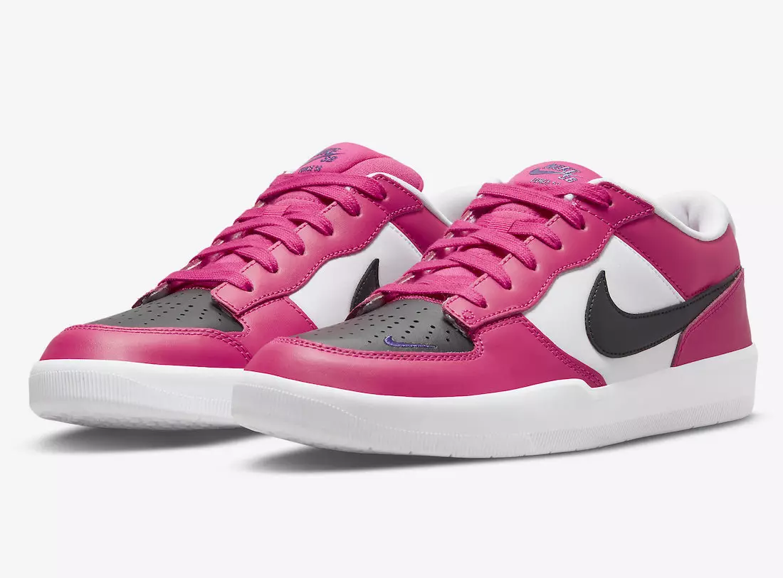 Nike SB Force 58 Pink DH7505-600 Megjelenés dátuma