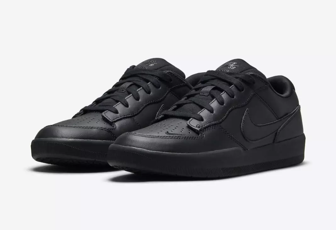 Nike SB Force 58 Premium Black DH7505-001 Թողարկման ամսաթիվ