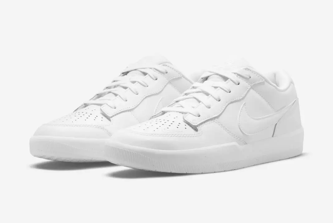 Nike SB Force 58 Premium White DH7505-100 გამოშვების თარიღი