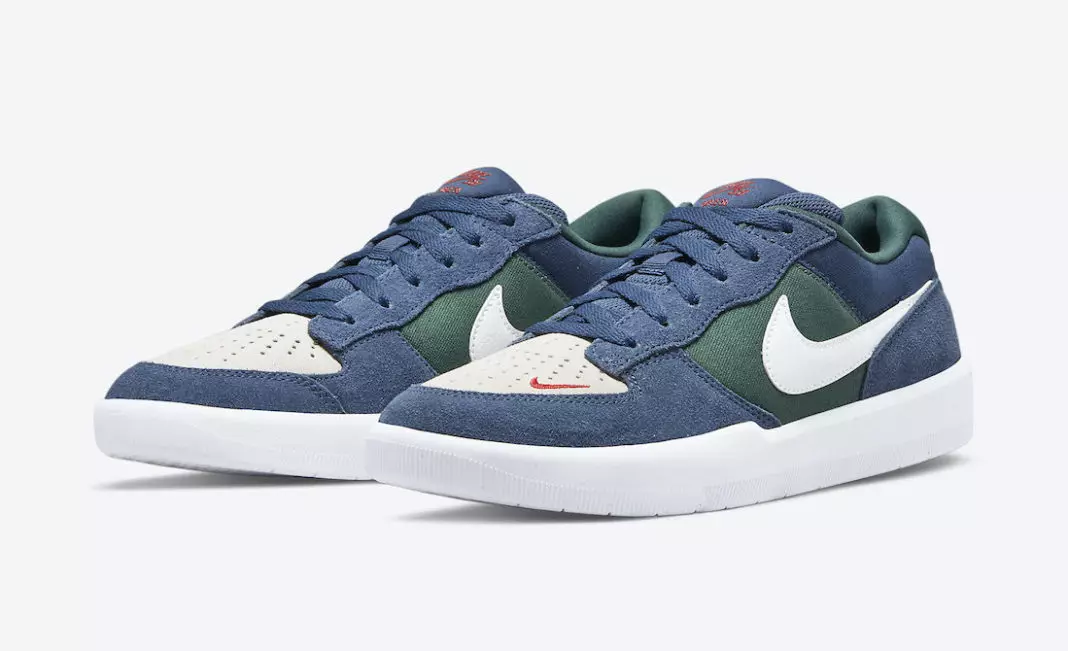 Nike SB Force 58 CZ2959-402 väljalaskekuupäev