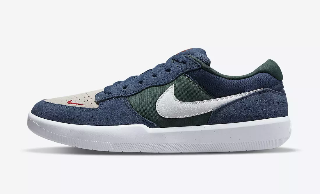 Nike SB Force 58 CZ2959-402 Udgivelsesdato