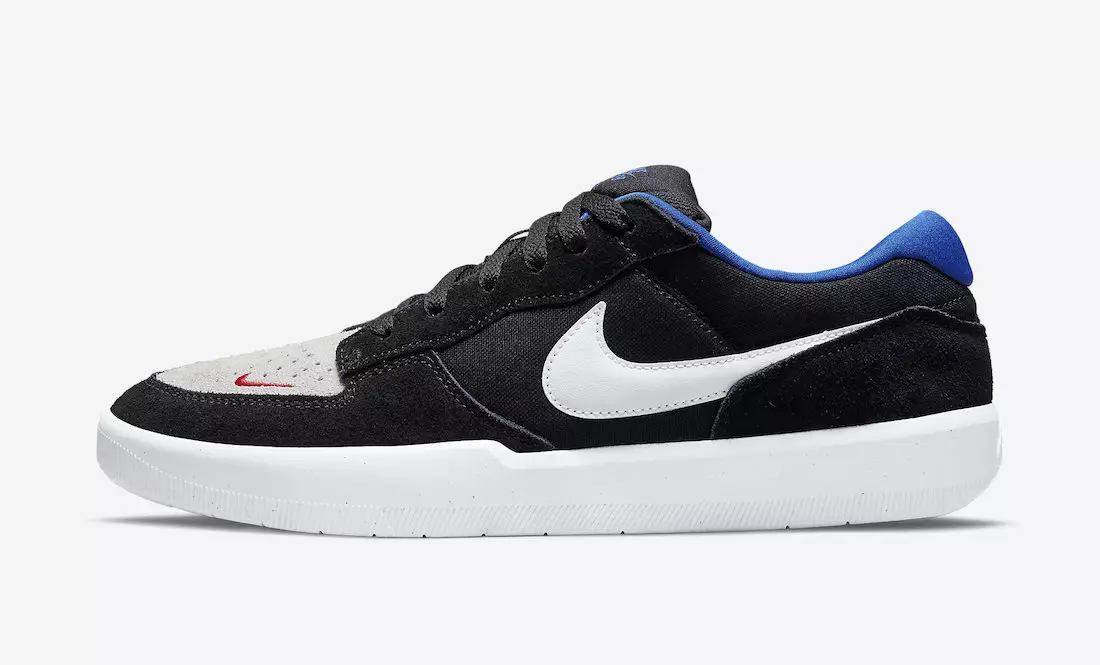 Nike SB Force 58 Iswed Sport Royal University Red Photon Dust CZ2959-002 Data tal-Ħruġ