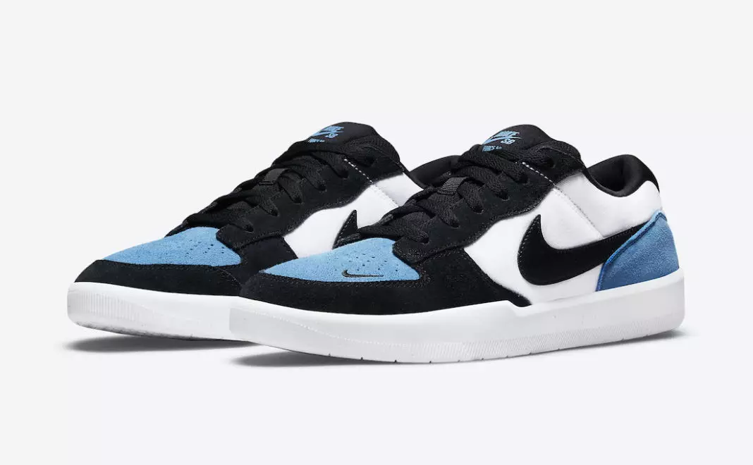 Nike SB Force 58 Dutch Blue CZ2959-400 Tarehe ya Kutolewa