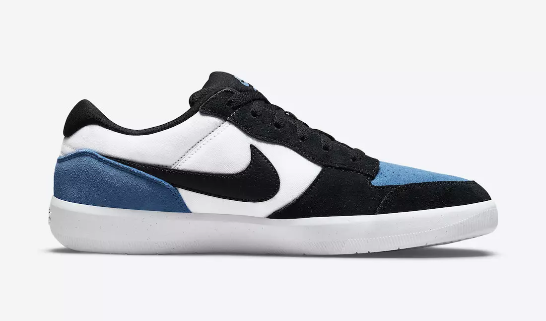 Nike SB Force 58 Dutch Blue CZ2959-400 Datum izdavanja