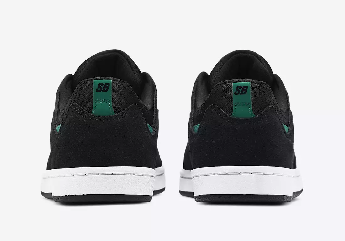 Nike SB Alleyoop Mysterious Green CJ0882-007 Release Datum