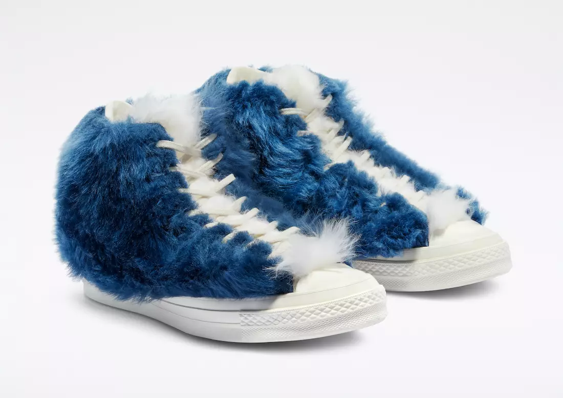 Ambush Converse Fuzzy Chuck 70 Fecha de lanzamiento