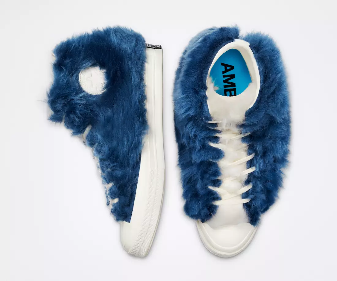 Ambush Converse Fuzzy Chuck 70 Data de lançamento