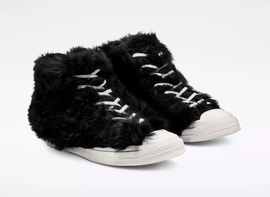 Ambush Converse Fuzzy Chuck 70 Data tar-Rilaxx