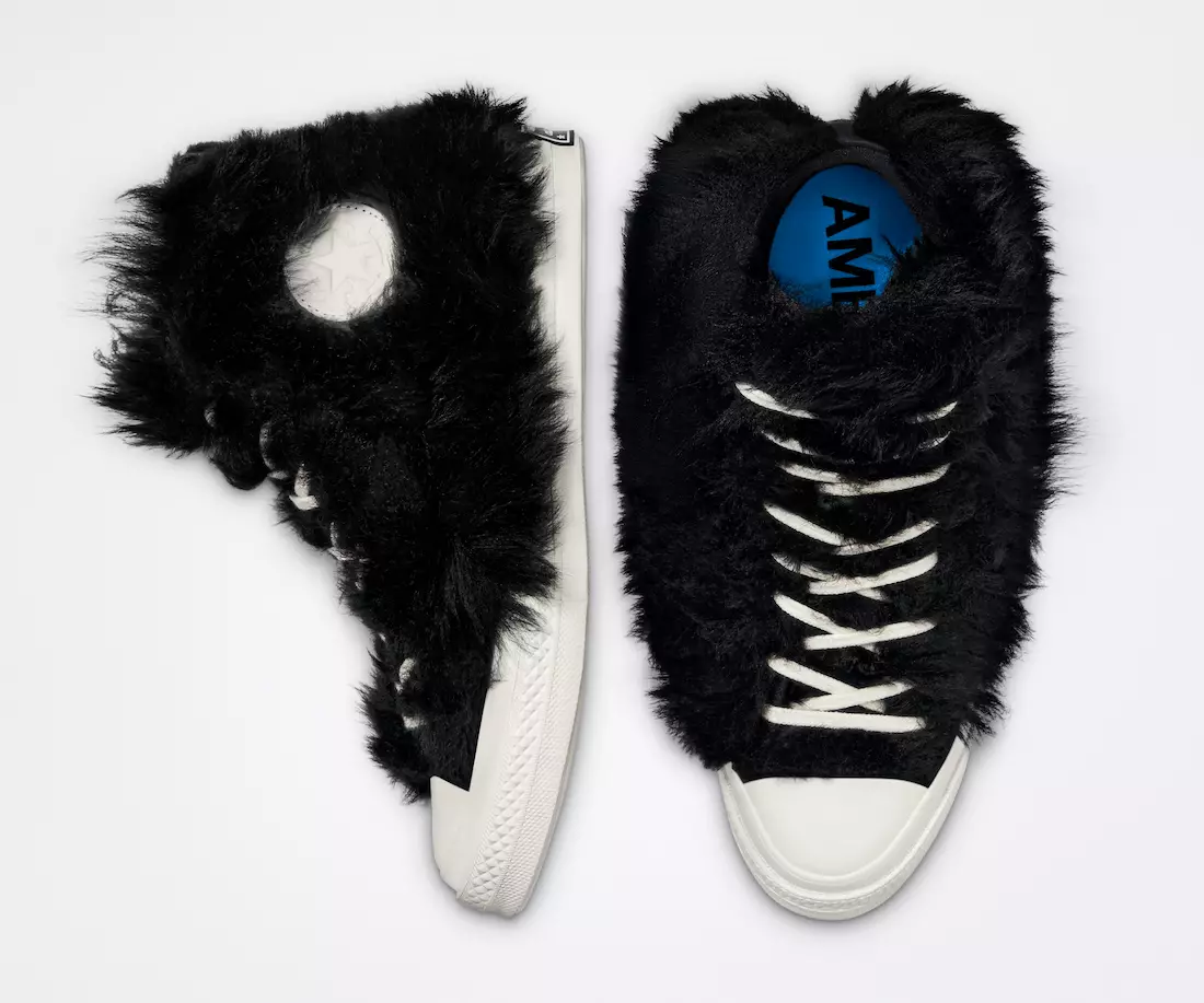 Ambush Converse Fuzzy Chuck 70 תאריך יציאה