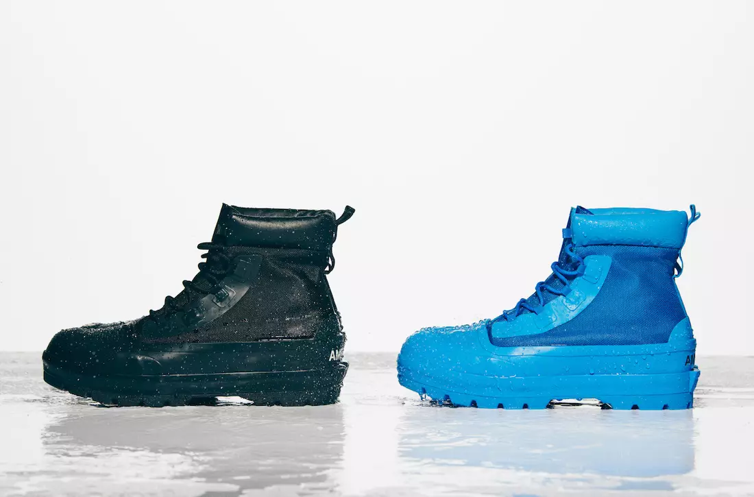 Ambush Converse Chuck Taylor Duck Boot Data de lançamento