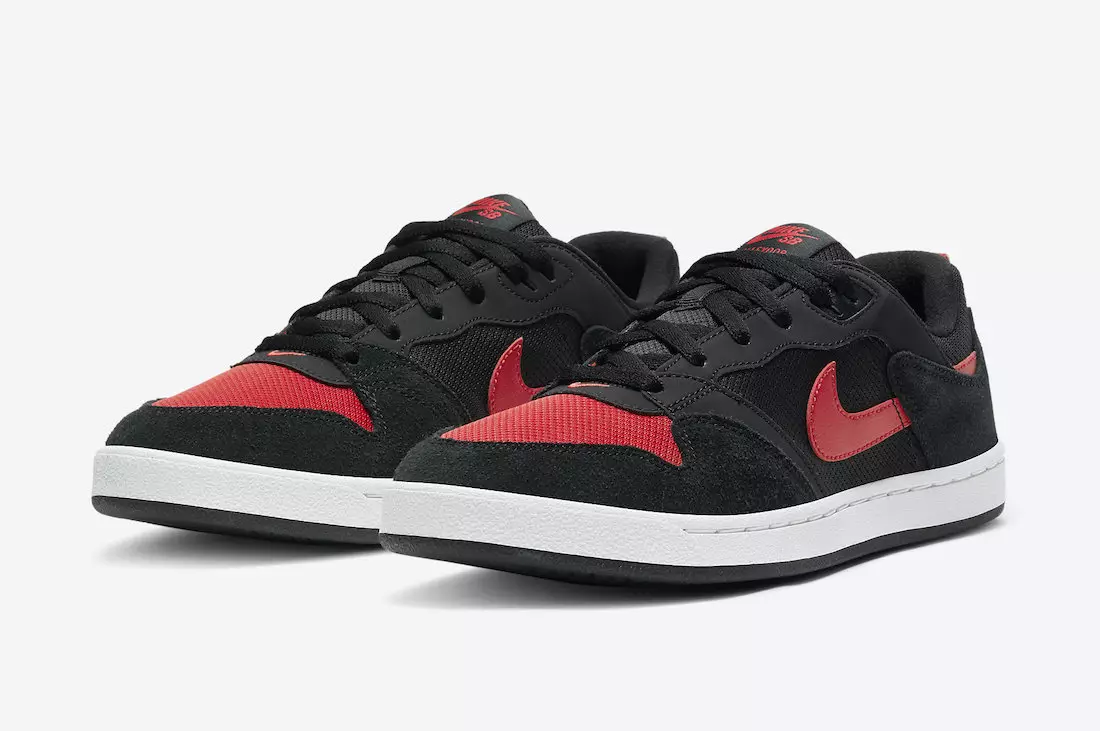 Nike SB Alleyoop Bred CJ0882-006 출시일