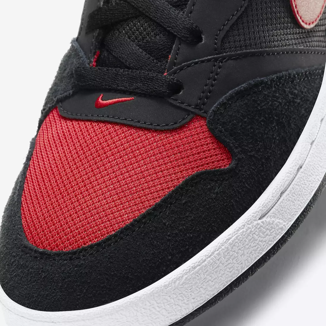 Nike SB Alleyoop Bred CJ0882-006 Data e publikimit