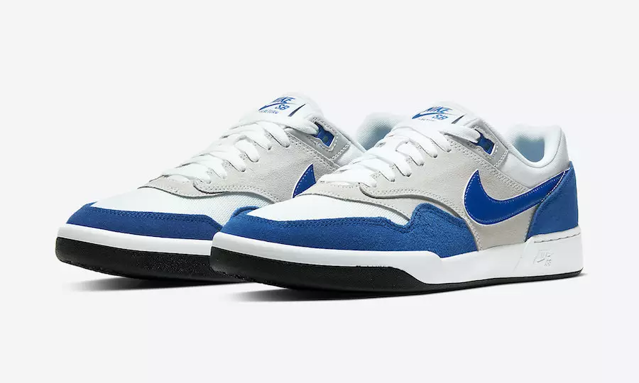 Nike SB GTS Return Air Max 1 Sport Royal CD4990-400 Releasedatum