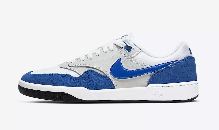 Nike SB GTS Return Air Max 1 Sport Royal CD4990-400 Дата выпуску