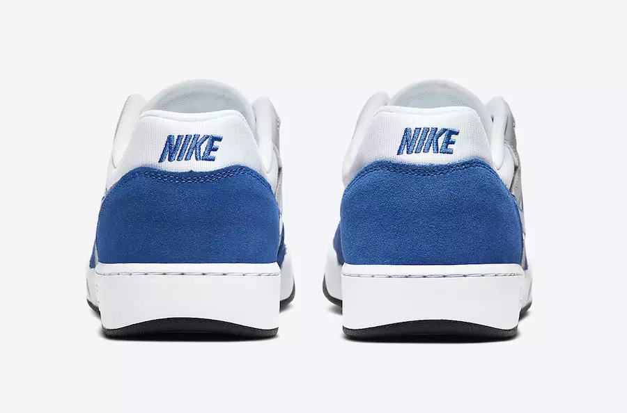 Nike SB GTS Return Air Max 1 Sport Royal CD4990-400 Tarikh Tayangan