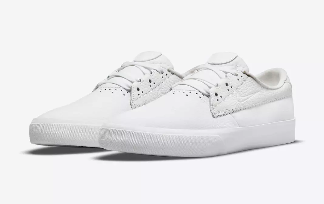 Nike SB Shane Premium Summit White DA4184-101 Releasedatum