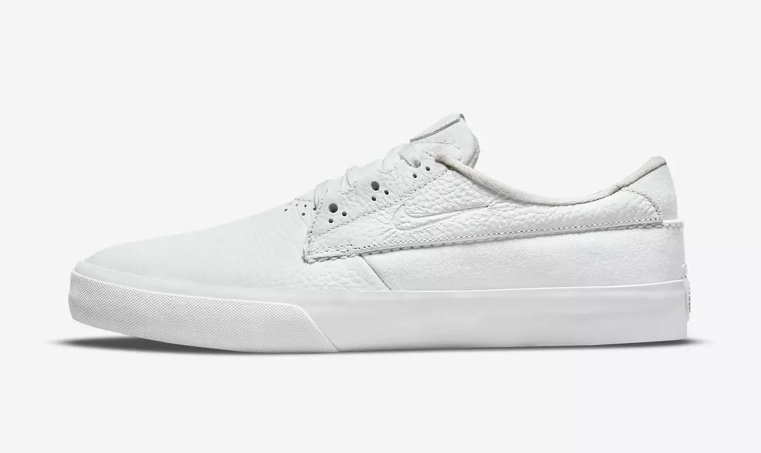 Nike SB Shane Premium Summit White DA4184-101 Дата выпуску