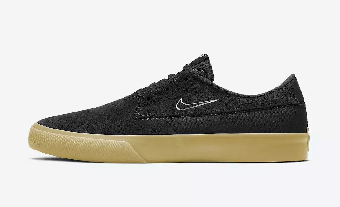 Nike SB Shane Black Gum BV0657-009 Дата випуску