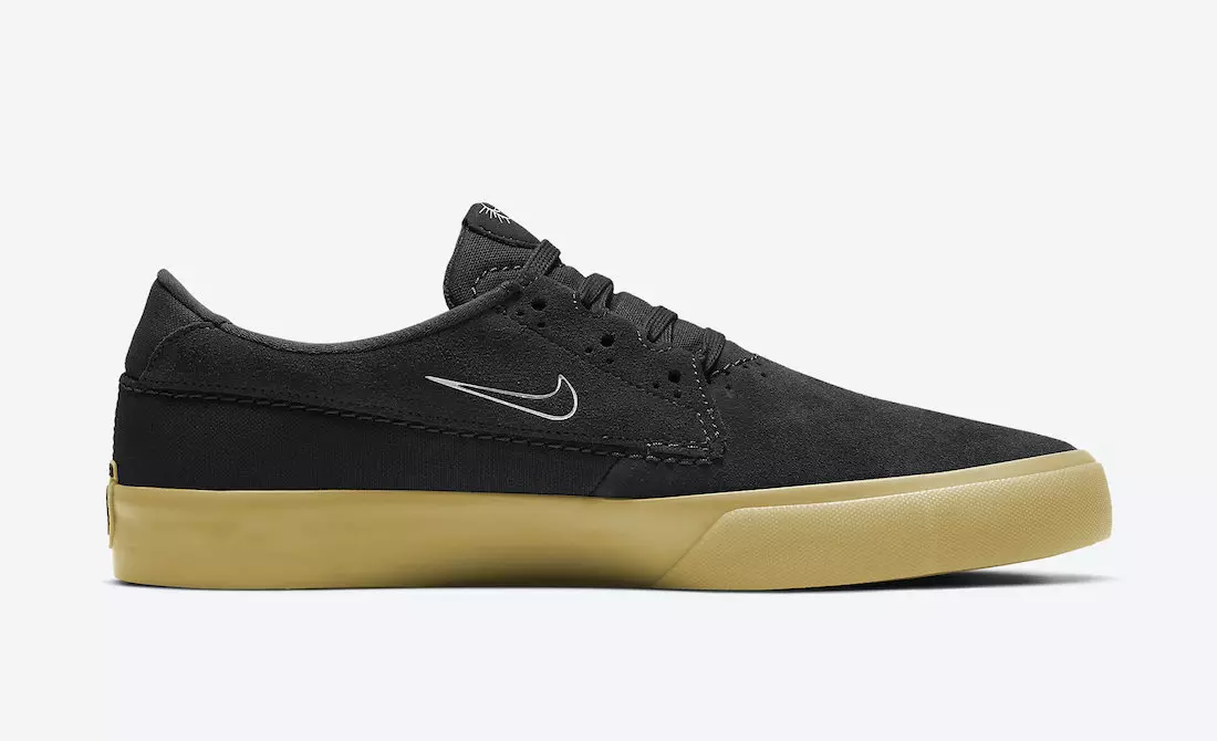 Nike SB Shane Black Gum BV0657-009 Data tar-Rilaxx