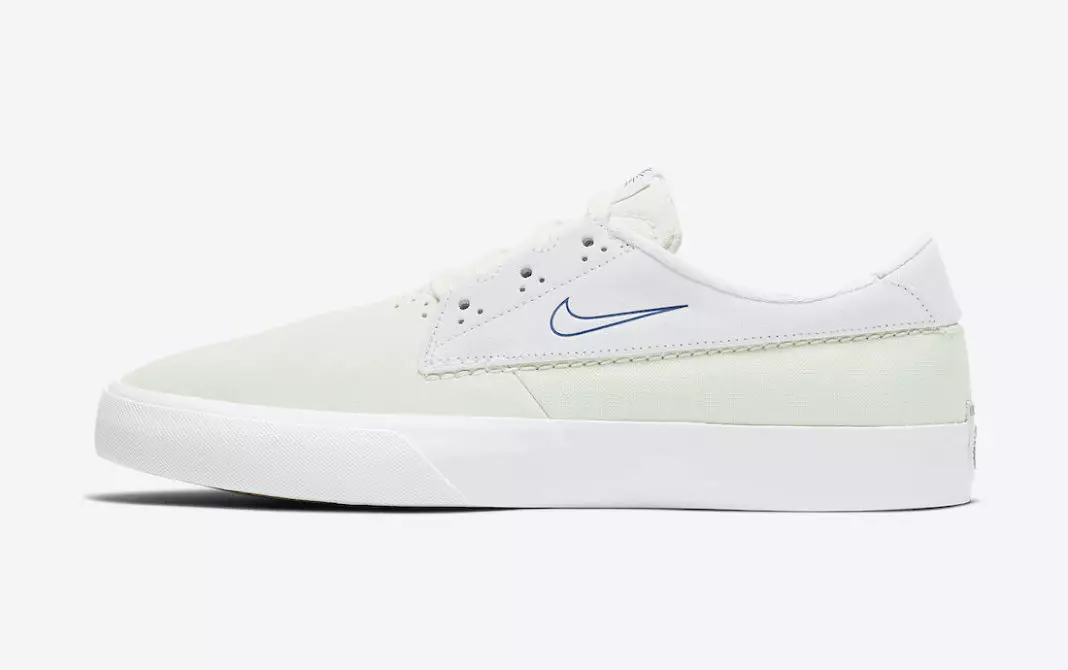 تاريخ الإصدار Nike SB Shane Summit White BV0657-103