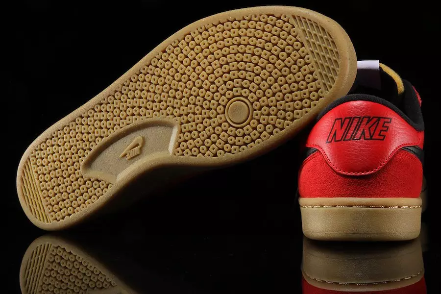 Nike SB FC Classic University Red Black Gum 909096-600