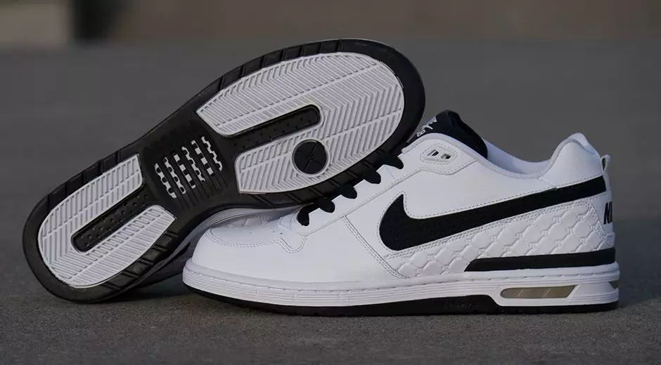 10-летие Nike SB P-Rod