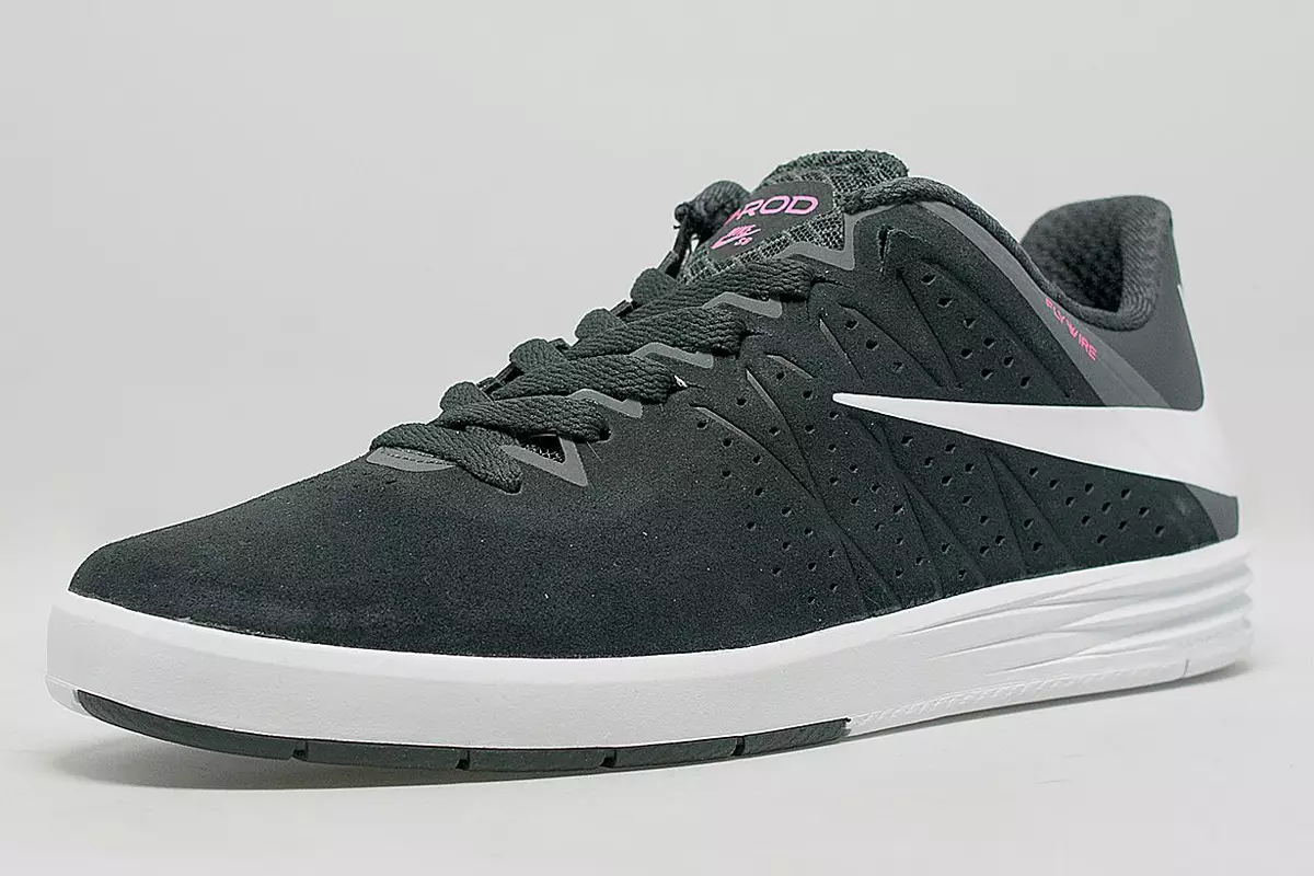 Nike SB P-Rod 8 CTD "Negre/Gris-Rosa"