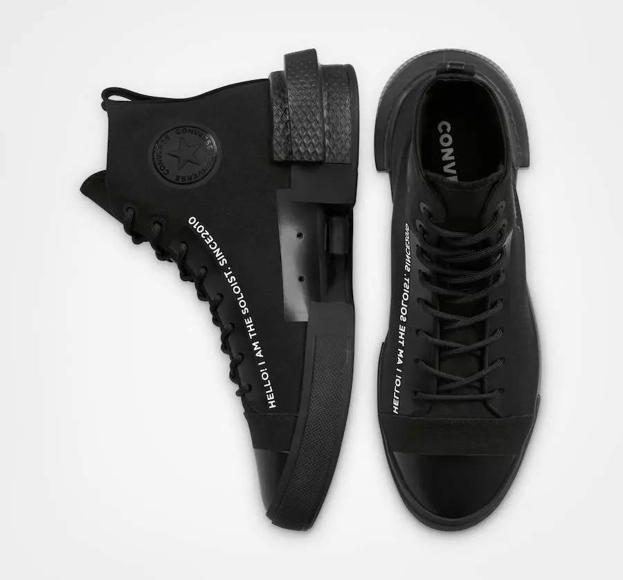 Converse The Soloist Black