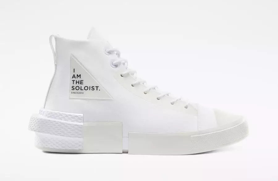 Converse The Soloist White