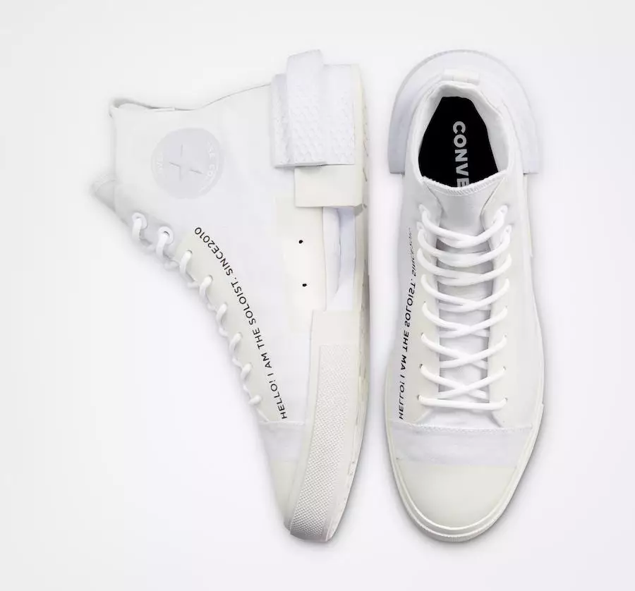 Converse The Soloist White