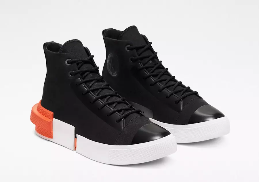 Converse All Star Stéieren CX Release Datum